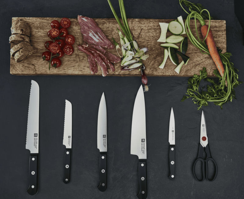 Гид по сериям ножей Zwilling: в чем разница между Pro, Four Star и Twin Pollux?