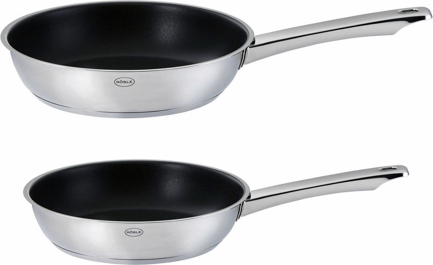 Набор сковородок Rosle Moments из 2 предметов Rosle, артикул 447