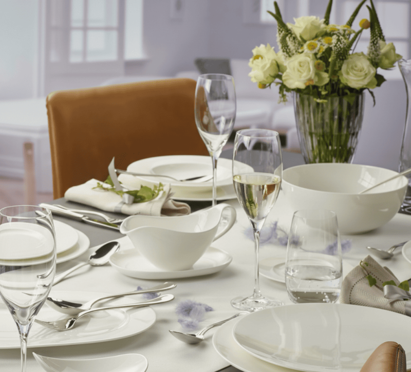 Villeroy & Boch: обзор коллекций фарфора — от классики до авангарда