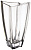 Ваза Villeroy Boch NewWave, 24,7 см, хрусталь Villeroy, артикул 89