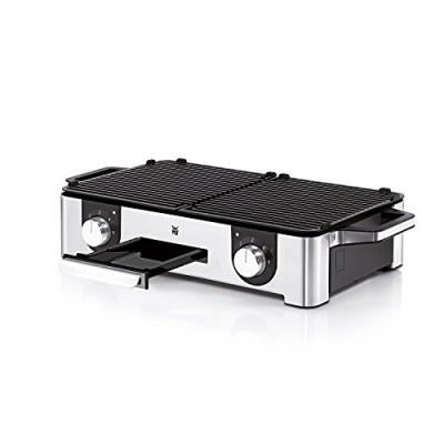 Мастер-гриль WMF Lono, электрический гриль,2 зоны WMF, артикул 237