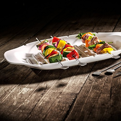 Тарелка для гриля Villeroy Boch BBQ Villeroy, артикул 1