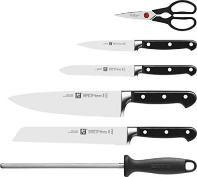 Набор ножей Zwilling Professional 7 пр бамбук Zwilling, артикул 101