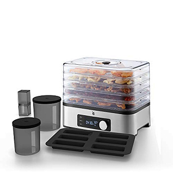 Пароварка WMF Kuchenminis, 10 штук, 5 решеток WMF, артикул 242