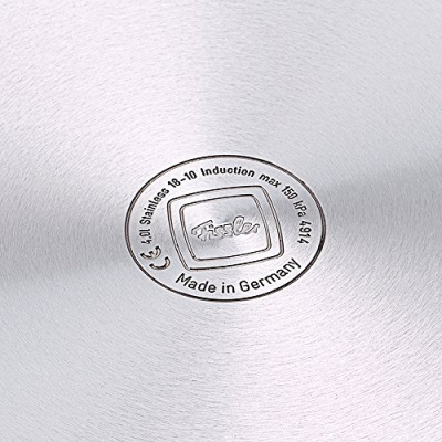 Купить Скороварка Fissler 6 л, 22 см Fissler по цене 22 000 ₽ — Superposudka Скороварка Fissler 6 л, 22 см Fissler, артикул 54