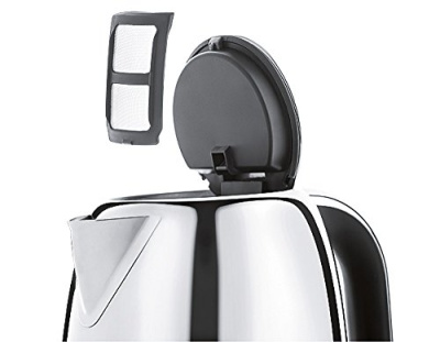 Купить Чайник WMF SKYLINE 1.6л WMF по цене 12 200 ₽ — Superposudka Чайник WMF SKYLINE 1.6л WMF, артикул 227