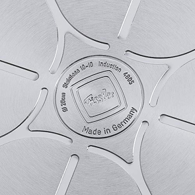 Сковорода Fissler crispy steelux premium 28 см Fissler, артикул 38