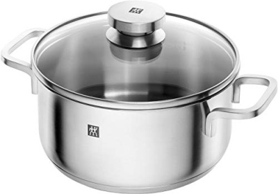 Набор кастрюль Zwilling Focus 5 предметов, стекл.кр Zwilling, артикул 11