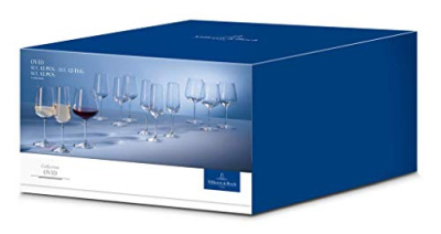 Набор фужеров Villeroy Boch Ovid. 12 предметов Villeroy, артикул 78