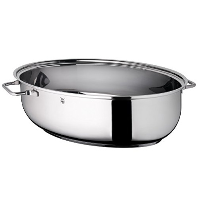 Овальная жаровня WMF ProfiSelect 38х26х12 см,7.8л WMF, артикул 42