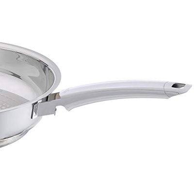 Сковорода Fissler crispy steelux premium 28 см Fissler, артикул 38