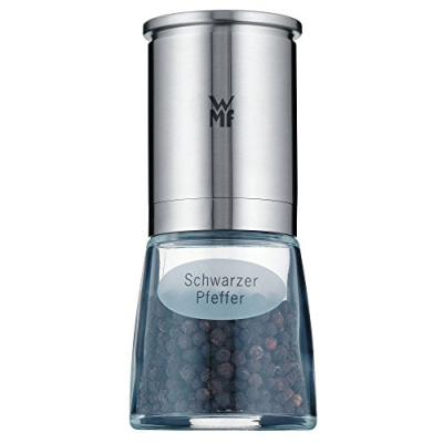 Купить Набор мельниц для специй WMF De Luxe. H 14см, 6см WMF по цене 8 900 ₽ — Superposudka Набор мельниц для специй WMF De Luxe. H 14см, 6см WMF, артикул 186