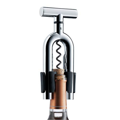 Купить Штопор WMF Vino Corkscrew WMF по цене 4 400 ₽ — Superposudka Штопор WMF Vino Corkscrew WMF, артикул 188