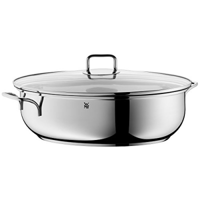 Овальная жаровня WMF ProfiSelect 38х26х12 см,7.8л WMF, артикул 42
