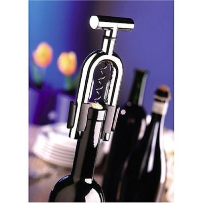 Купить Штопор WMF Vino Corkscrew WMF по цене 4 400 ₽ — Superposudka Штопор WMF Vino Corkscrew WMF, артикул 188