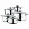 Наборы кастрюль