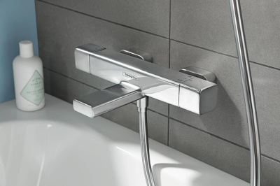 Hansgrohe Термостатический смеситель для ванной Hansgrohe, артикул 1634