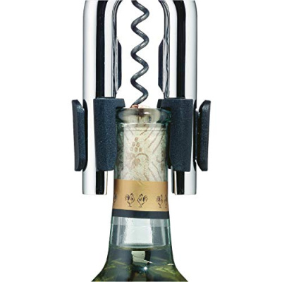 Купить Штопор WMF Vino Corkscrew WMF по цене 4 400 ₽ — Superposudka Штопор WMF Vino Corkscrew WMF, артикул 188