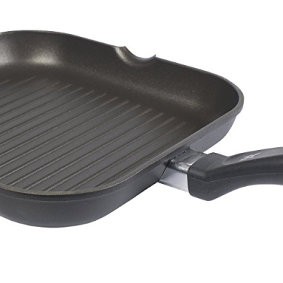 Сковорода гриль WMF 27х27 см, с аллюм. покрытием WMF, артикул 24