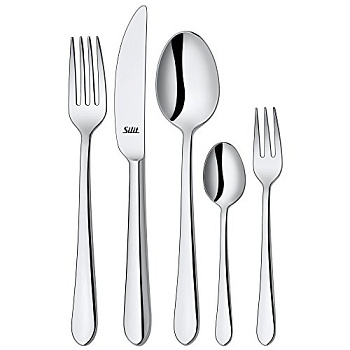 Набор столовых приборов Silit Midi, 30шт,6 персон Silit, артикул 162