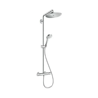 Hansgrohe Душевая панель 26790000 хром Hansgrohe, артикул 1639