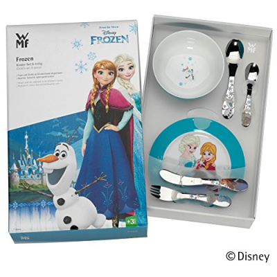 Детская посуда WMF Disney frozen 6 предметов WMF, артикул 4