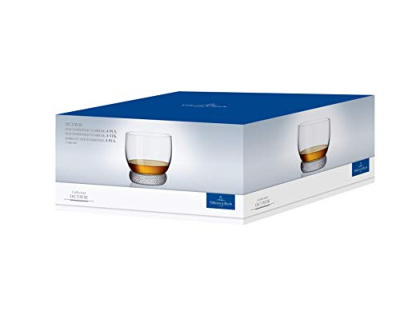 Стакан под виски Villeroy Boch Octavie, хрусталь Villeroy, артикул 86