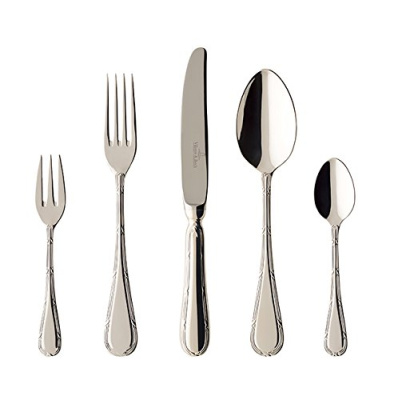 Купить Столовые приборы Villeroy Boch Septfontaines Villeroy по цене 189 600 ₽ — Superposudka Столовые приборы Villeroy Boch Septfontaines Villeroy, артикул 182