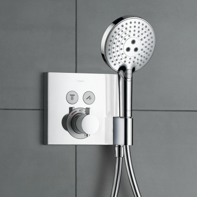 Hansgrohe Термостат  ShowerSelect для душа Hansgrohe, артикул 1637