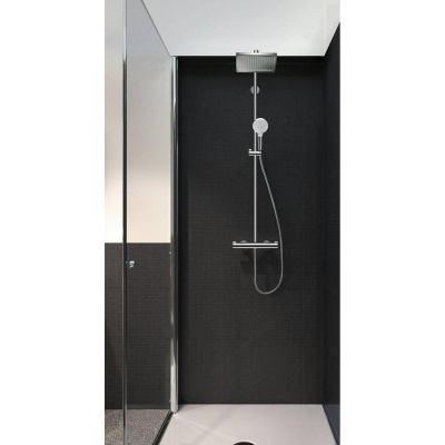 Купить Hansgrohe Душевой комплект Hansgrohe Crometta хром Hansgrohe по цене 50 714 ₽ — Superposudka Hansgrohe Душевой комплект Hansgrohe Crometta хром Hansgrohe, артикул 1638