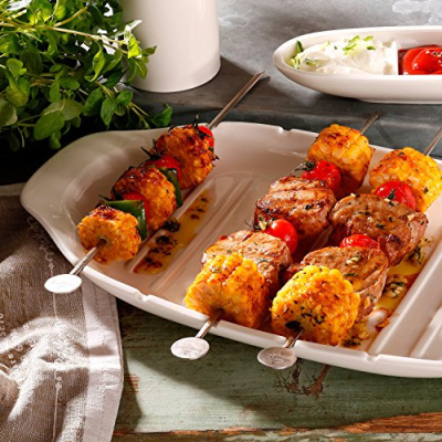 Тарелка для гриля Villeroy Boch BBQ Villeroy, артикул 1