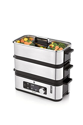 Купить Парогенератор WMF Kuchenminis 2 варочные камеры WMF по цене 16 600 ₽ — Superposudka Парогенератор WMF Kuchenminis 2 варочные камеры WMF, артикул 49