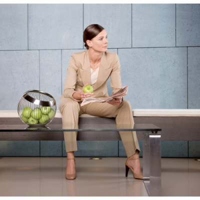 Корзина WMF Cromargan, 19см WMF, артикул 201