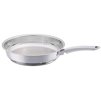 Сковорода Fissler crispy steelux premium 28 см Fissler, артикул 38
