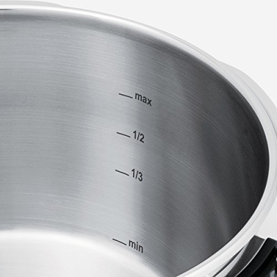 Купить Скороварка Fissler 6 л, 22 см Fissler по цене 22 000 ₽ — Superposudka Скороварка Fissler 6 л, 22 см Fissler, артикул 54