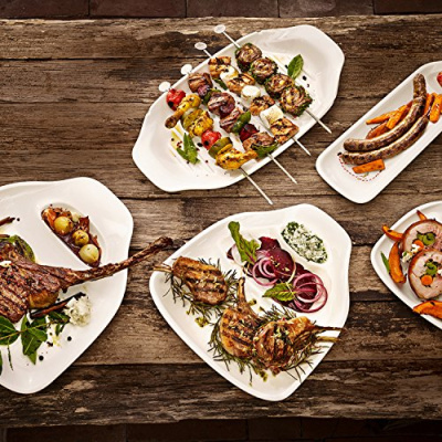 Тарелка для гриля Villeroy Boch BBQ Villeroy, артикул 1