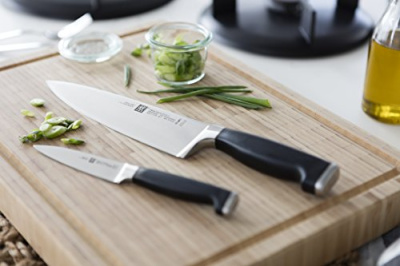 Набор ножей Zwilling Twin Four Star II, 7 предм. Zwilling, артикул 105