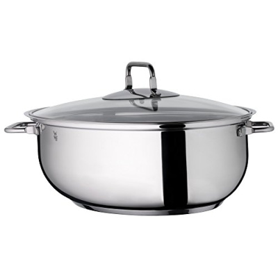 Овальная жаровня WMF ProfiSelect 38х26х12 см,7.8л WMF, артикул 42