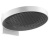 Hansgrohe Верхний душ Hansgrohe Rainfinity  Hansgrohe, артикул 1642