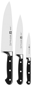 Набор ножей Zwilling Professional 3 предмета