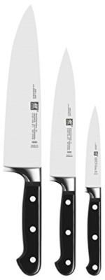 Набор ножей Zwilling Professional 3 предмета Zwilling, артикул 104