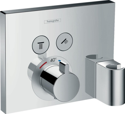 Hansgrohe Термостат  ShowerSelect для душа Hansgrohe, артикул 1637
