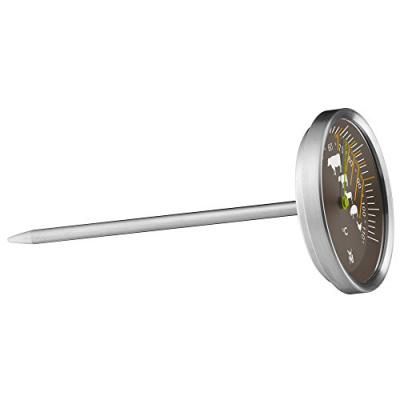 Овальная жаровня WMF ProfiSelect 38х26х12 см,7.8л WMF, артикул 42